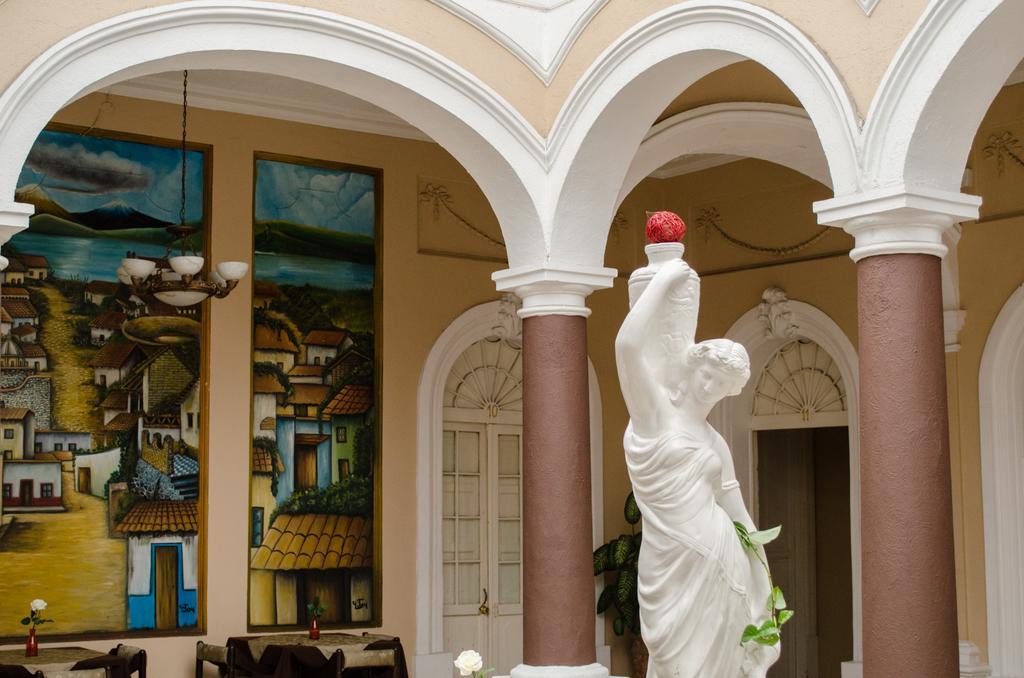 Hotel Posada Regis Guadalajara Exteriér fotografie