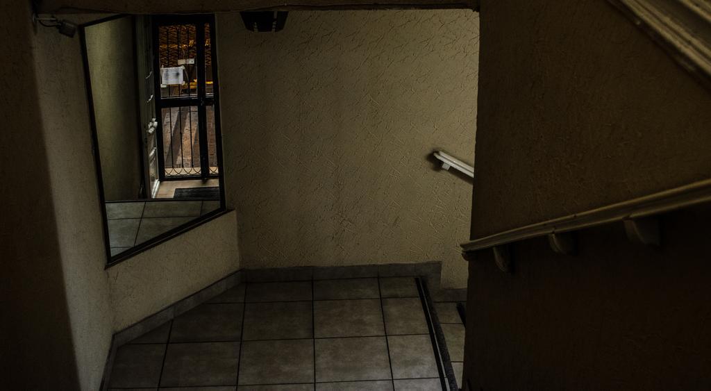 Hotel Posada Regis Guadalajara Exteriér fotografie